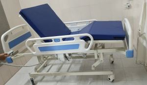 Giường Bệnh Tự Động 3 Chức Năng  Lucass GB-3E