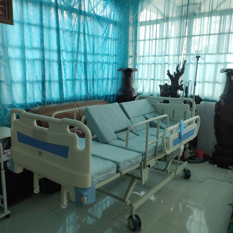 giường ichigo HB-07E