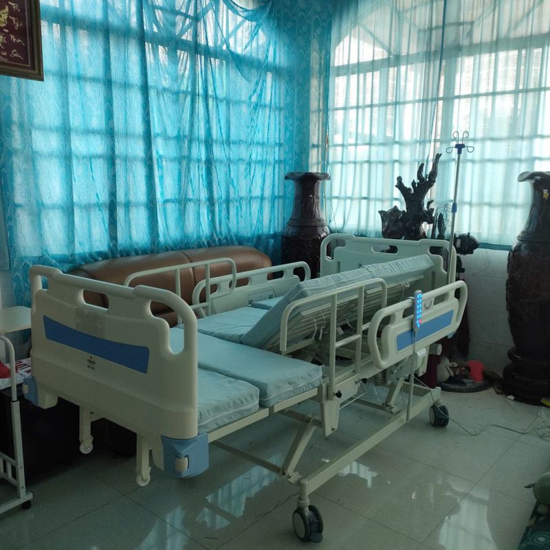 Giường nâng hạ chiều cao HB-07E
