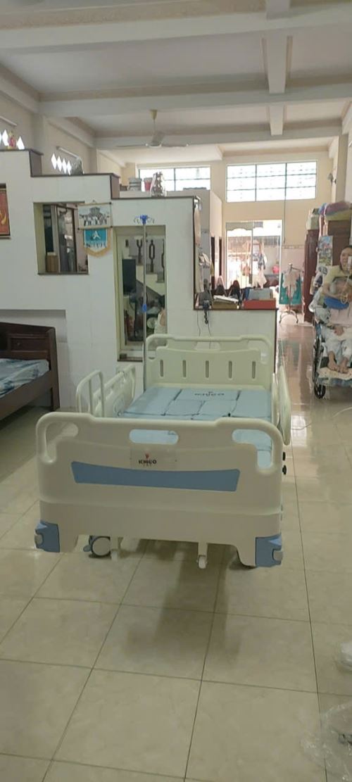 Giường Y Tế Điện Cao Cấp Đa Chức Năng ICHIGO IG-HB07E