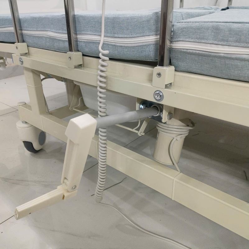 Giường Bệnh Điện Đa Chức Năng Cao Cấp ICHIGO HB-04 New