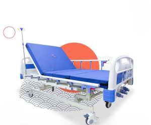 Giường Bệnh 3 Tay Quay ICHIGO IG-HB03