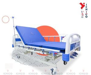 Giường Bệnh 3 Tay Quay ICHIGO IG-HB03
