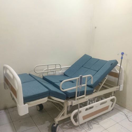 Có nên mua giường bệnh điện cao cấp OSADA SD-68EC không?