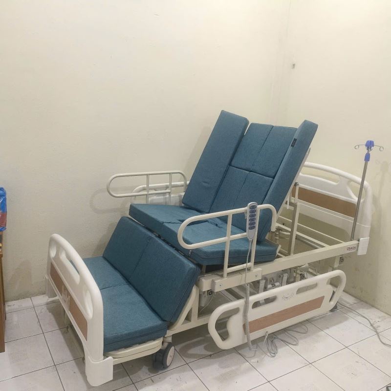 giường bệnh osada sd-68ec