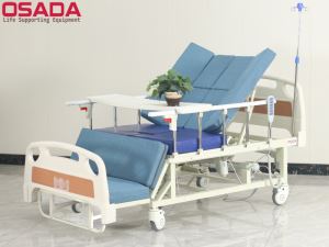 Giường Y Tế Điện Điều Khiển Remote OSADA SD-68E