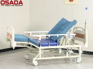 Giường Y Tế Điện Điều Khiển Remote OSADA SD-68E