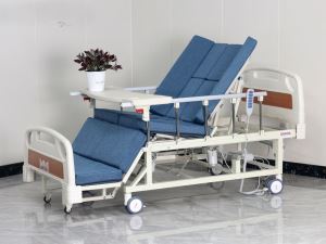 Giường Bệnh Điện Cao Cấp OSADA SD-16E NEW