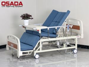 Giường Bệnh Điện Cao Cấp OSADA SD-16E NEW