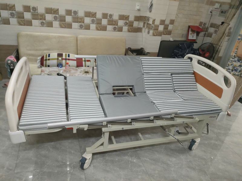 Giườn Bệnh 3 Tay Quay Đa Chức Năng OSADA SD-58C