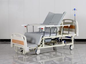 Giường Bệnh 3 Tay Quay Đa Chức Năng OSADA SD-58C