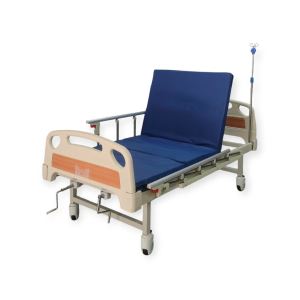 Giường Bệnh Viện 2 Tay Quay Giá Rẻ GBM-093A