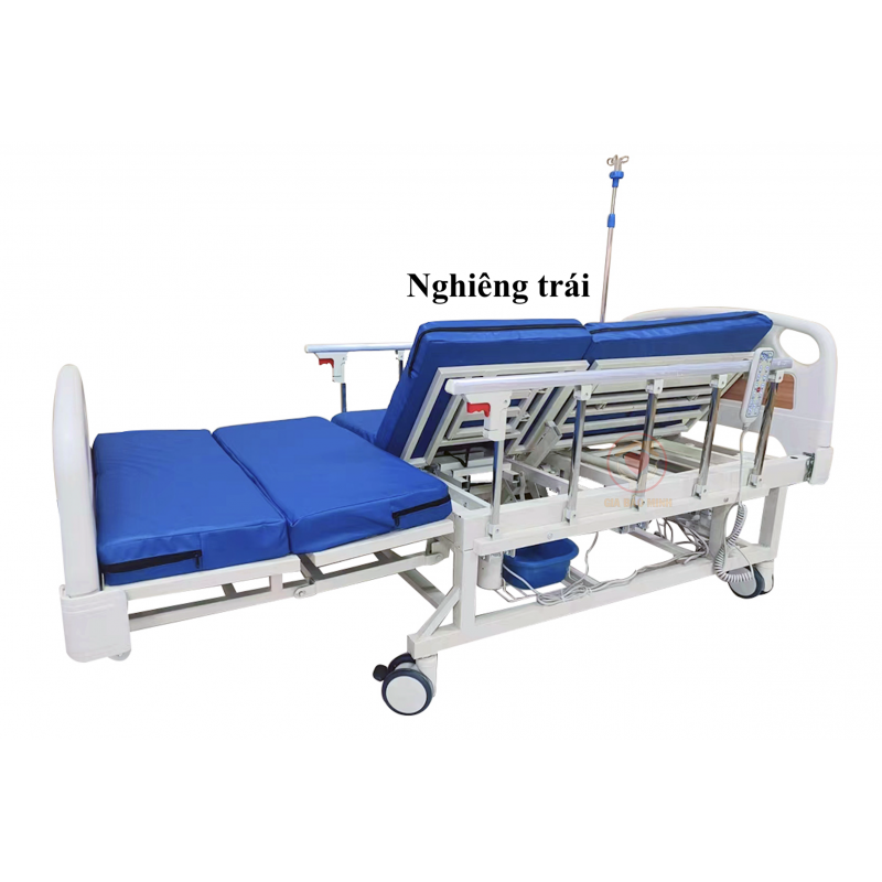 Giường GBM-091A Điện Đa Chức Năng