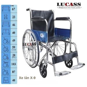 XE LĂN LUCASS X9